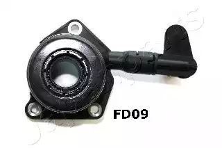 WYSPRZĘGLIK FORD FOCUS 1,6-1,8 03- Japan Parts CFFD09