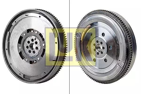 Koło dwumasowe Fiat DUCATO 2,3D 06- LuK 415067310