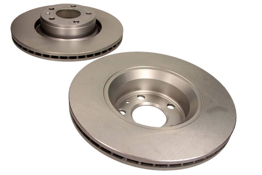 Tarcza hamulcowa przód A6 04- 314MM Z POWŁOKĄ ANTYKOROZYJNĄ QUARO QD2377