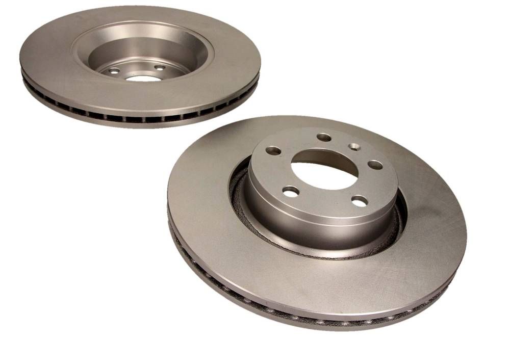 Tarcza hamulcowa przód A6 04- 314MM Z POWŁOKĄ ANTYKOROZYJNĄ QUARO QD2377