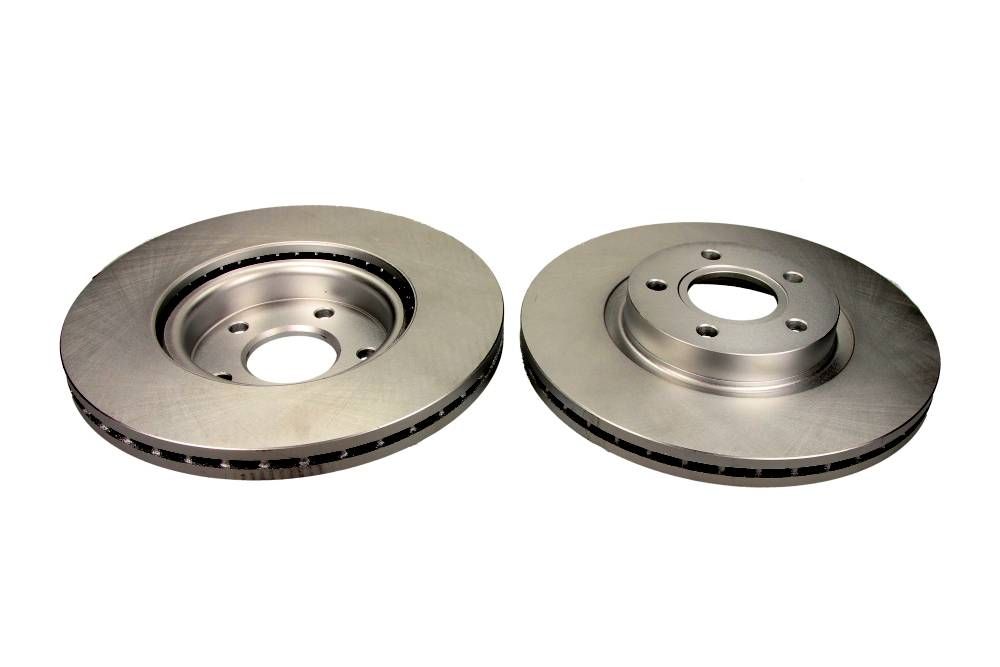 Tarcza hamulcowa przód Ford FOCUS 04- C-MAX S40 V50 C30 300MM Z POWŁOKĄ ANTYKOROZYJNĄ QUARO QD4128