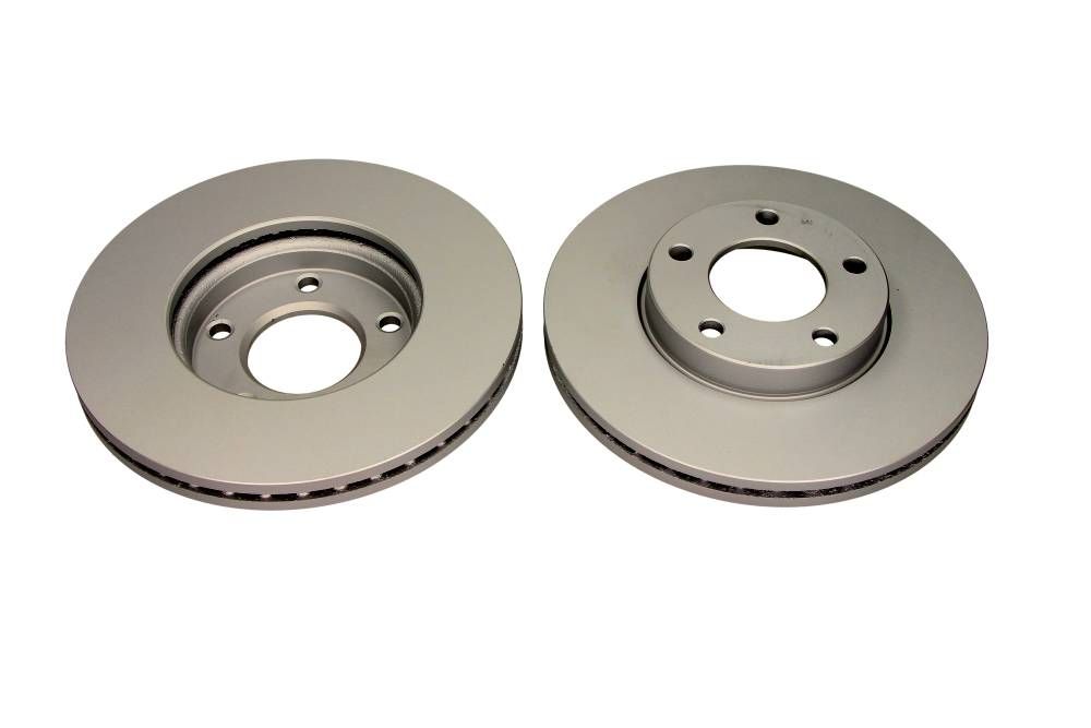 Tarcza hamulcowa przód Mazda 3 Z POWŁOKĄ ANTYKOROZYJNĄ QUARO QD4348