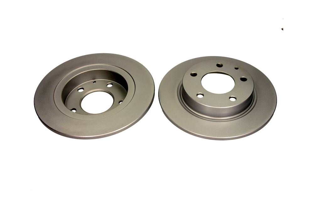 Tarcza hamulcowa tył Mazda 626 91- Z POWŁOKĄ ANTYKOROZYJNĄ QUARO QD5217