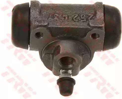 CYLINDEREK HAM. FIAT 500/PANDA 03- LE/PR TRW BWF335