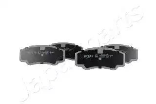 KLOCKI HAM. FIAT T. DUCATO 02- Japan Parts PP0010AF