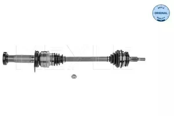 PÓŁOŚ VW T5 PR 1,9TDI 03- MEYLE 1004980615