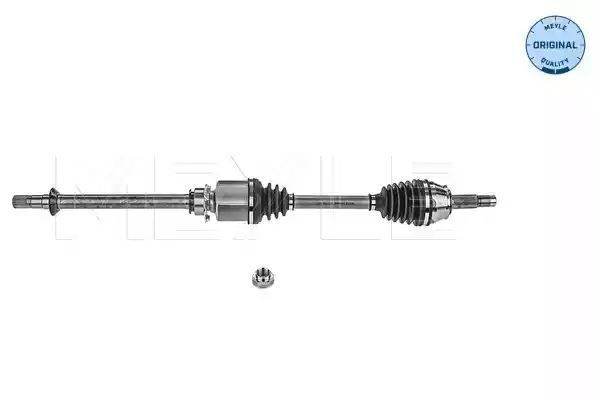 PÓŁOŚ FIAT DOBLO PR 1,3/1,9D/JTD MEYLE 2144980057