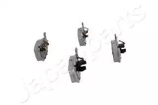 KLOCKI HAM. SKODA P. FABIA/OCTAVIA/ROOMSTER/YETI 96-  Japan Parts PA0044AF
