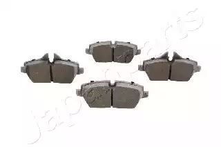 KLOCKI HAM. BMW P. E81/E87 03- Japan Parts PA0049AF