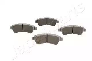 KLOCKI HAM. CITROEN P. BERLINGO/C2/C4/DS3/XSARA 96- Japan Parts PA0051AF