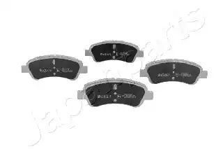 KLOCKI HAM. CITROEN P. BERLINGO/C2/C4/DS3/XSARA 96- Japan Parts PA0051AF