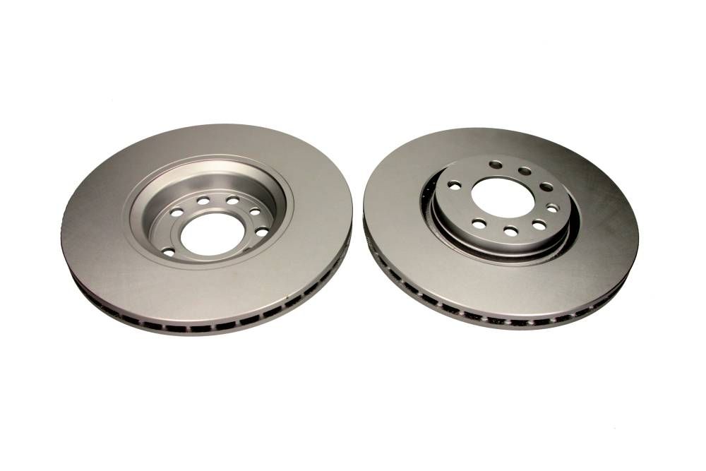 Tarcza hamulcowa przód Opel ZAFIRA Z POWŁOKĄ ANTYKOROZYJNĄ QUARO QD8154