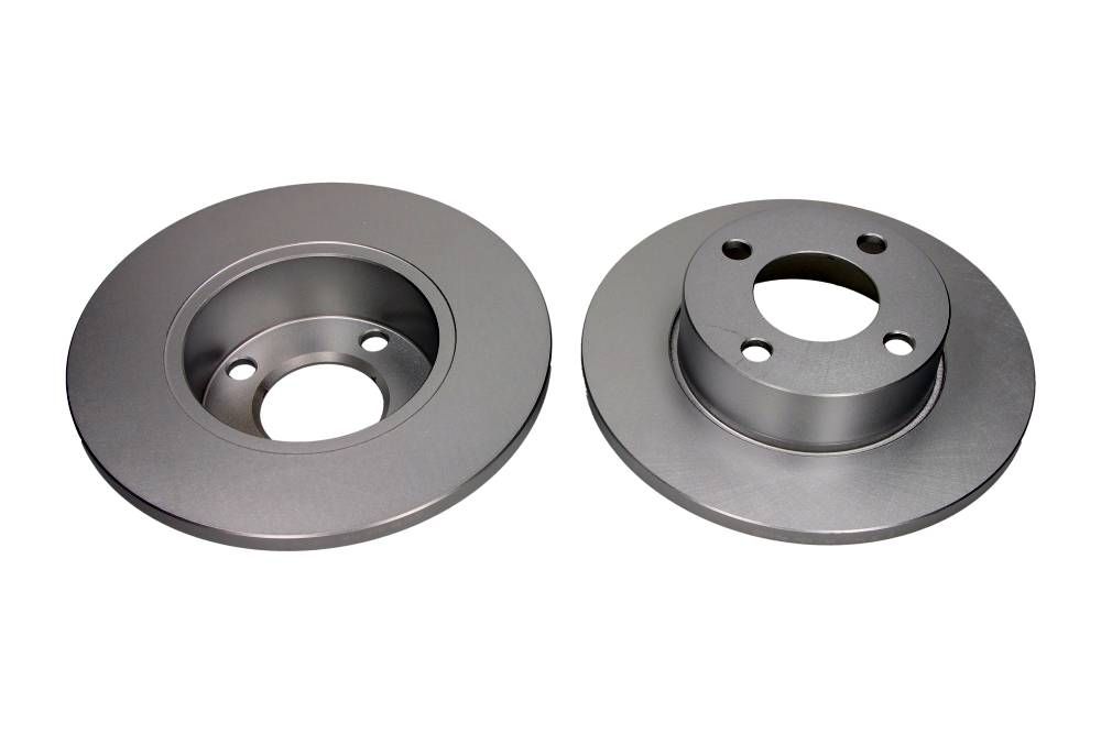 Tarcza hamulcowa przód Audi 80 100 Z POWŁOKĄ ANTYKOROZYJNĄ QUARO QD9756