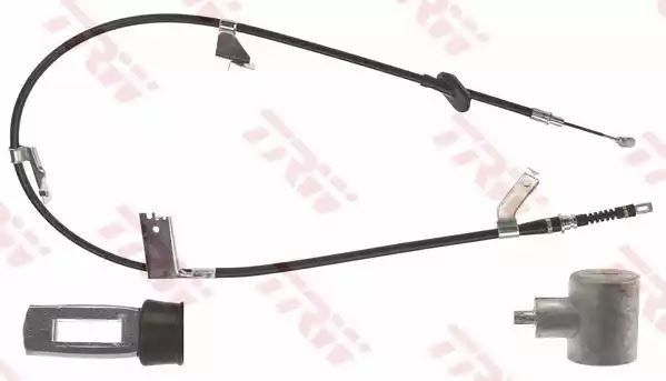 LINKA HAM. RĘCZ. SUZUKI T. SWIFT 1,6 06- LE TRW GCH474