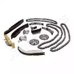 ZESTAW ŁAŃCUCHA ROZRZĄDU HYUNDAI H-1 2,5CRDI SORENTO I Japan Parts KDKK00