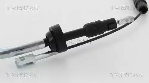 LINKA HAM. RĘCZ. FORD P. TRANSIT 2,2-3,2 TDCI 06- Triscan 8140161176