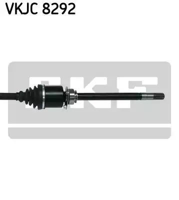Półoś ALFA 147 1,9JTD PR SKF VKJC8292