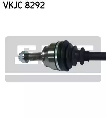 Półoś ALFA 147 1,9JTD PR SKF VKJC8292