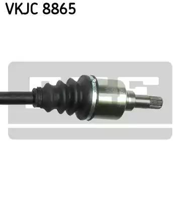 Półoś Peugeot 208 1.0VTI 1.4HD 1.4 VTI LE SKF VKJC8865