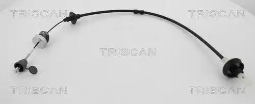 LINKA SPRZĘGŁA PEUGEOT 206 99- Triscan 814028277