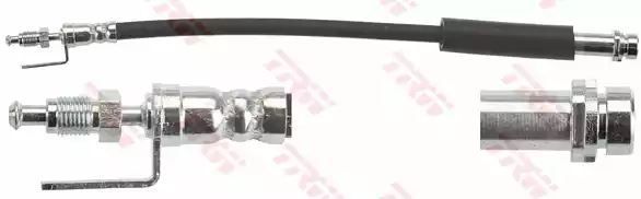 PRZEWÓD HAM. ELAST. FORD P. TRANSIT 2,2-3,2 TDCI 06-14 LE/PR TRW PHB911
