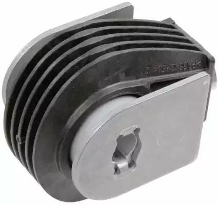 TULEJA MOSTU DB C-KLASA W205 13- PRZEDNIA Lemforder 3835101