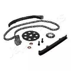 ZESTAW ŁAŃCUCHA ROZRZĄDU NISSAN TERRANO II 2,4 PICK UP Japan Parts KDK108