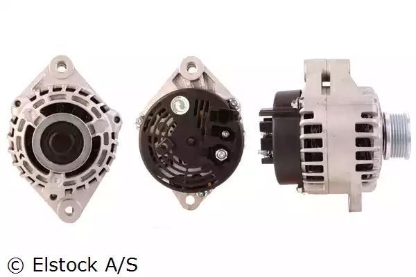 ALTERNATOR OPEL ASTRA 1,9CDTI REGENEROWANY
