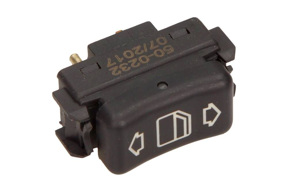 PRZEŁĄCZNIK PODNOSZENIA SZYB SZYBY MERCEDES W124 126 P.L MaXgear 50-0232