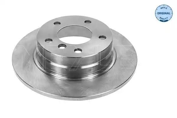 TARCZA HAMULCOWA TYŁ BMW E36 90-99 MEYLE 3155230037