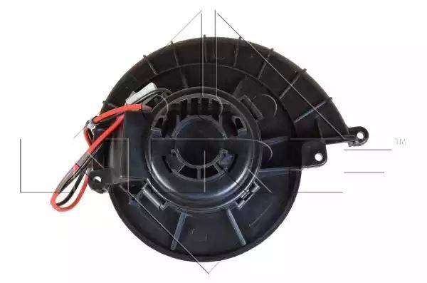 Silnik dmuchawy Opel ASTRA G 98-05 NRF 34047