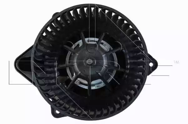 Silnik dmuchawy Renault MEGANE NRF 34056