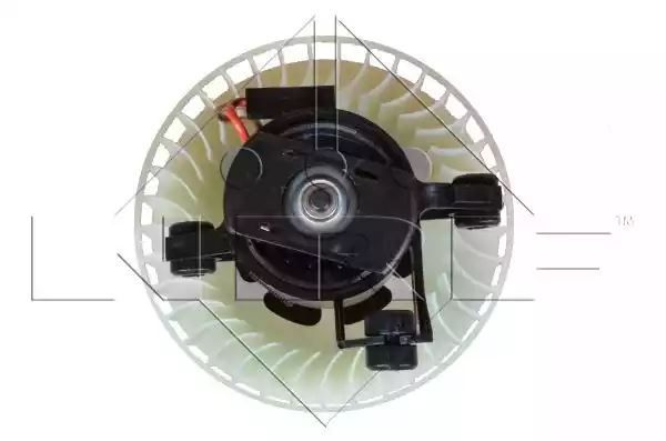 Silnik dmuchawy Mercedes A140 07 1997-06 2005 NRF 34081