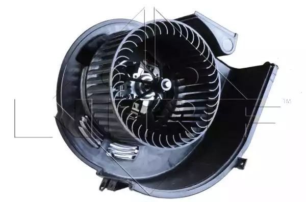 Silnik dmuchawy BMW X5 3.0 11 2006-08 2008 NRF 34104