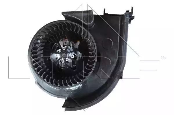 Silnik dmuchawy BMW X5 3.0 11 2006-08 2008 NRF 34104
