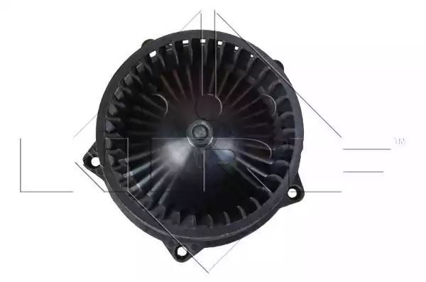 Silnik dmuchawy VW T. T4 NRF 34122