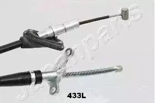 LINKA HAM. RĘCZ. HONDA T. FR-V 1,7-2,0 04- LE Japan Parts BC433L