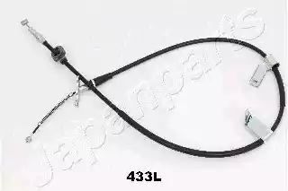 LINKA HAM. RĘCZ. HONDA T. FR-V 1,7-2,0 04- LE Japan Parts BC433L