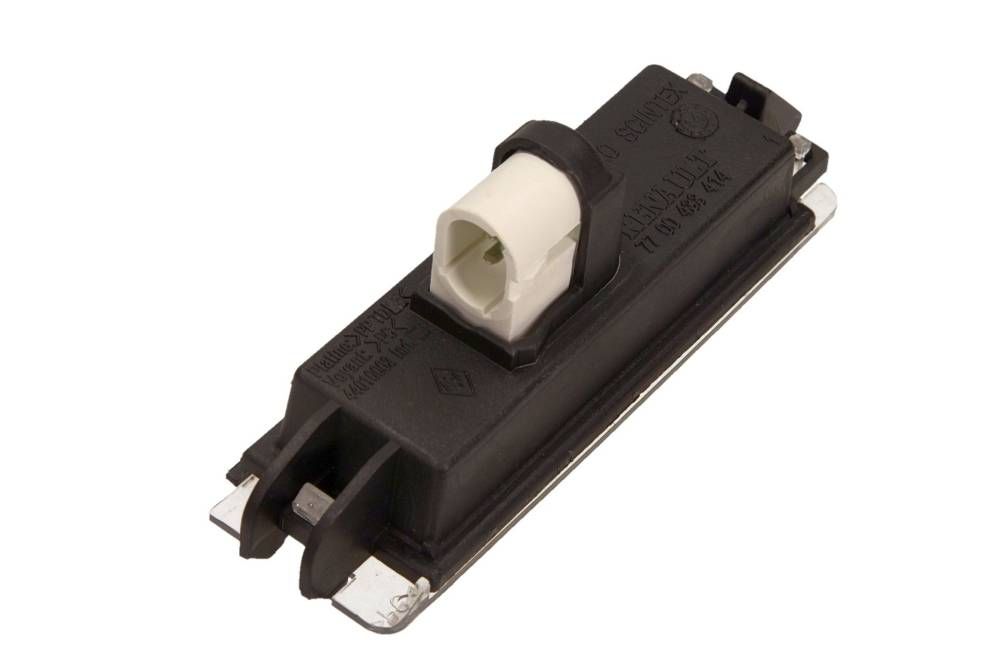 LAMPKA TABLICY REJ. DACIA LOGAN, SANDERO/ RENAULT CLIO II Renault-Nissan Alliance 7700433414