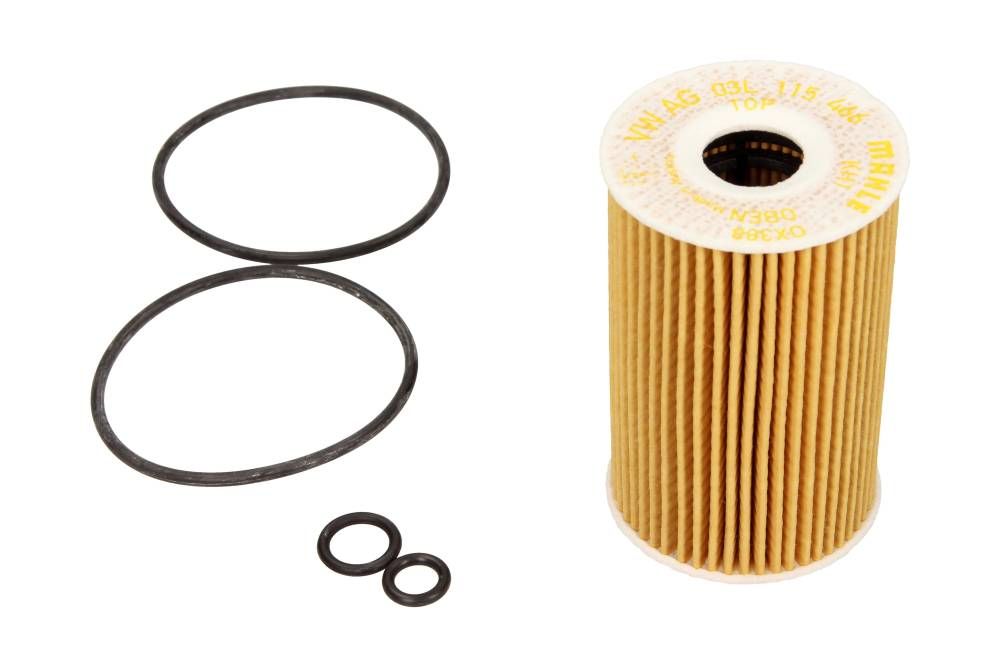 FILTR OLEJU VW 1,6/2,0TDI 09- Volkswagen Group 03L115562