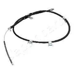 LINKA HAM. RĘCZ. MITSUBISHI T. PAJERO 3,2DI-D/3,8 V6 07- LE Japan Parts BC566L