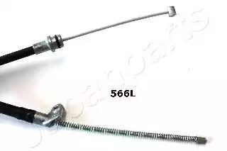 LINKA HAM. RĘCZ. MITSUBISHI T. PAJERO 3,2DI-D/3,8 V6 07- LE Japan Parts BC566L