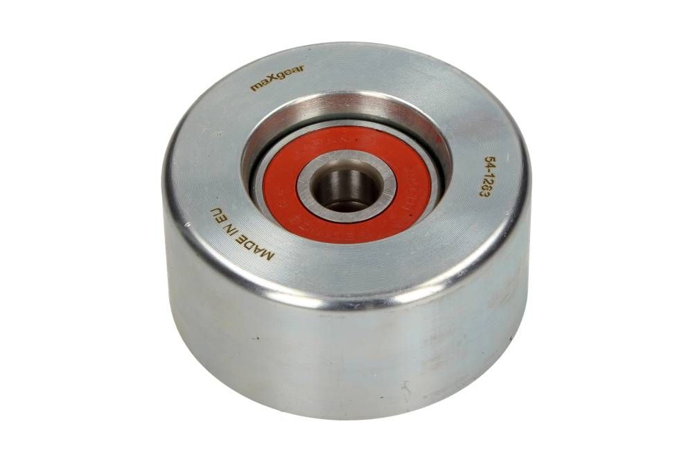 ROLKA PASKA WIELOROWKOWEGO NISSAN 2,5DCI 05- METALOWA MaXgear 54-1283