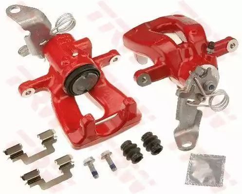 Zacisk hamulcowy tył Alfa Romeo 159 BRERA SPIDER 1,8-3,2 05-11 LE TRW BHS1032
