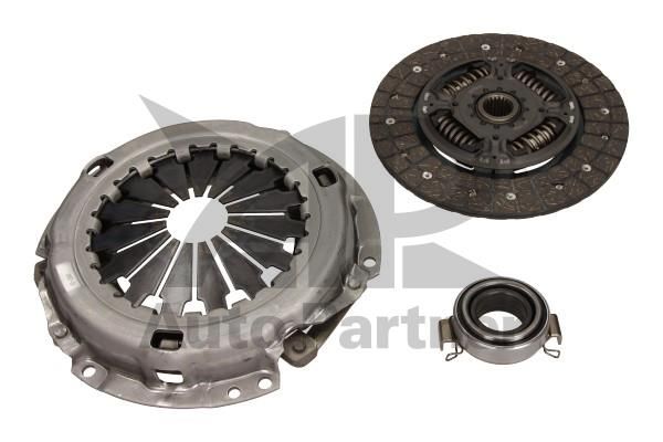 SPRZĘGŁO ZESTAW SPRZĘGŁA TOYOTA AURIS YARIS COROLLA 1,4 D-4D 04- MaXgear 61-5339