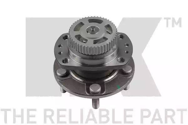 Łożysko koła tył Chrysler VOYAGER 95- NK Autoparts 769303