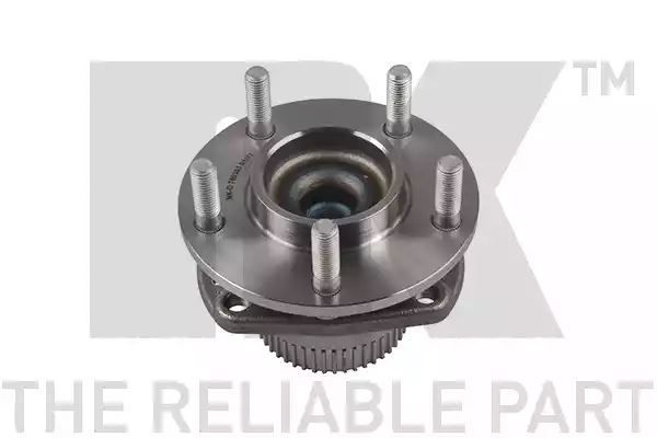 Łożysko koła tył Chrysler VOYAGER 95- NK Autoparts 769303