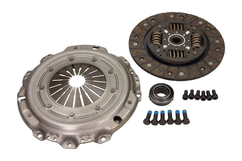 SPRZĘGŁO ZESTAW SPRZĘGŁA CITROEN C3 C4 C5 1.6 HDI 04- + KOŁO ZAM. MaXgear 61-5328