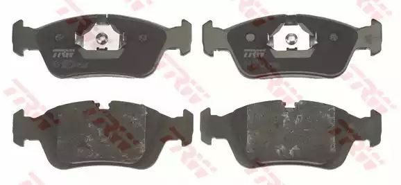 Klocki hamulcowe przód BMW E36 316-325 09 90-2000 TRW GDB1100
