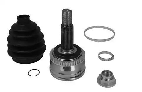 PRZEGUB ZEW. HYUNDAI I30 II KIA CEED II 27ZX24Z/60 SKRZYNIA 6+AUTOMAT METELLI 151828